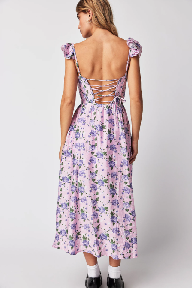 Wedelia Corset Dress | Dress In Beauty
