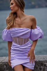 Ovica Mini Dress | Dress In Beauty