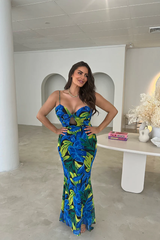 Marlini Maxi Dress | Dress In Beauty