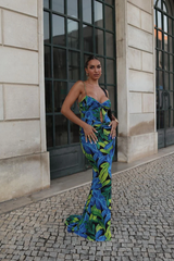 Marlini Maxi Dress | Dress In Beauty