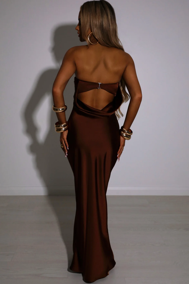 Rheanna Maxi Dress | Dress In Beauty