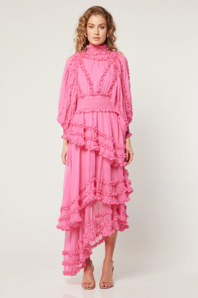 Salma Maxi Dress | Dress In Beauty