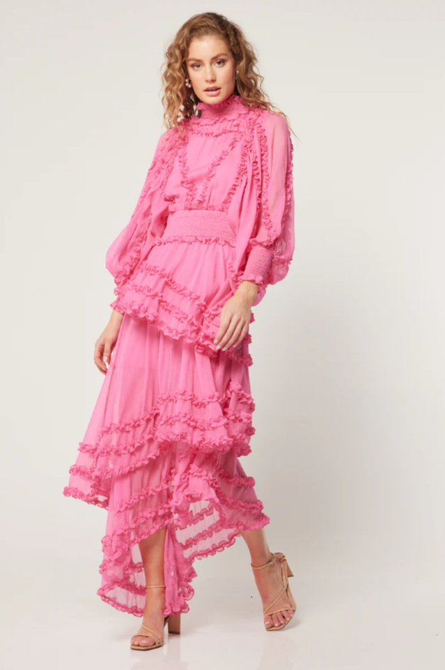 Salma Maxi Dress | Dress In Beauty