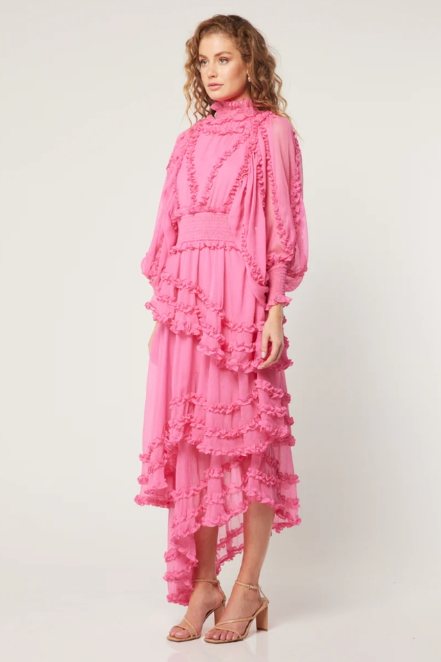 Salma Maxi Dress | Dress In Beauty