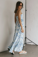 Asiah Halter Neck Maxi Dress | Dress In Beauty