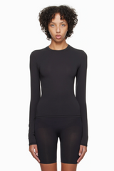 Fits Everybody Long Sleeve T-Shirt | Dress In Beauty