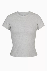 Fits Everybody Stretch-jersey T-shirt | Dress In Beauty