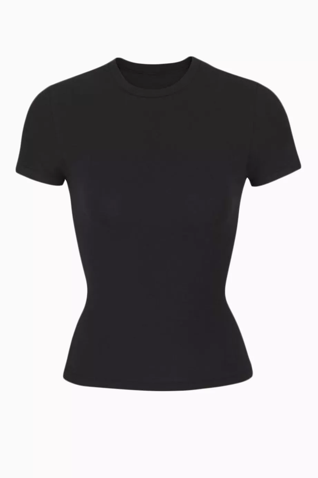 Fits Everybody Stretch-jersey T-shirt | Dress In Beauty
