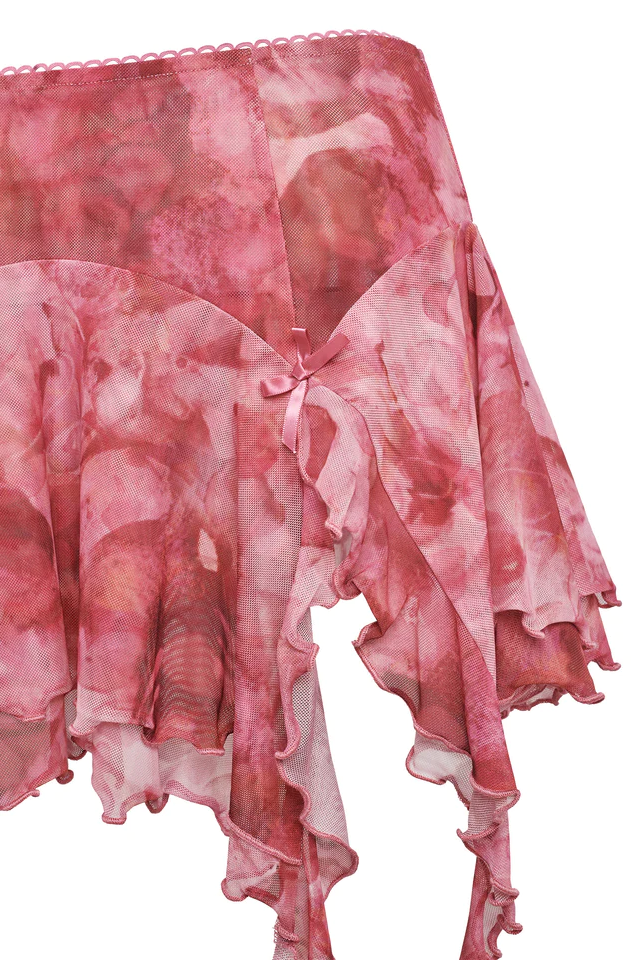 Cherie Top + Skirt Set | Dress In Beauty
