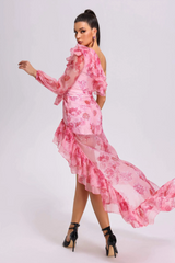 Whirlwind Midi Dress | Dress In Beauty