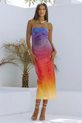 Malibu Midi Dress | Dress In Beauty