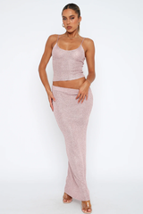 Love Galore Sequin Top + Skirt Set | Dress In Beauty
