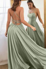 Ladivine CJ527-Scoop Gown | Dress In Beauty