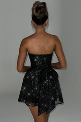 Katrina Mini Dress | Dress In Beauty