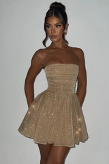 Katrina Mini Dress | Dress In Beauty