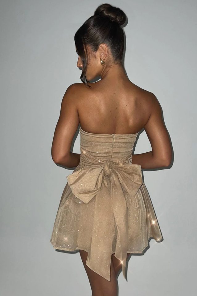 Katrina Mini Dress | Dress In Beauty