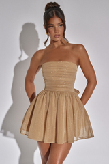 Katrina Mini Dress | Dress In Beauty