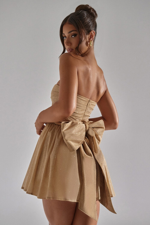 Katrina Mini Dress | Dress In Beauty