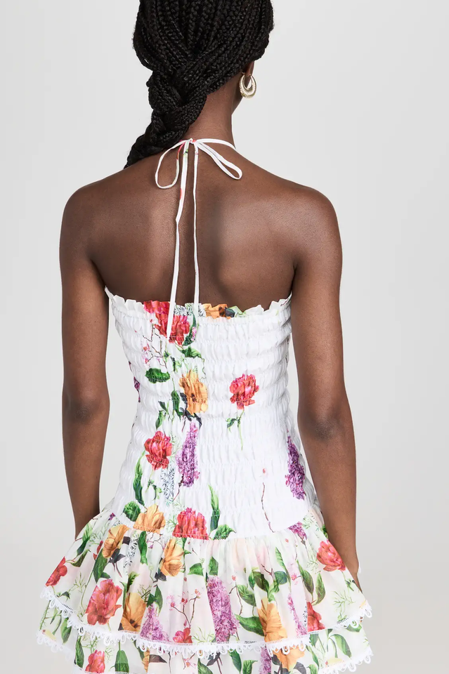 Cusia Short Dress | Dress In Beauty