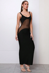 Aya Muse Cut Out Maxi Dress | Dress In Beauty