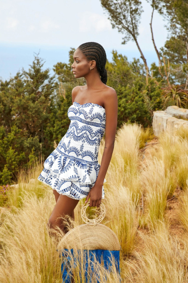 Megan Short Dress | Dress In Beauty