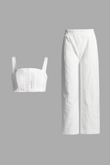 Lya Top + Pants Set | Dress In Beauty