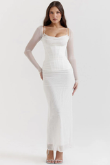 Katarina Black Maxi Dress | Dress In Beauty