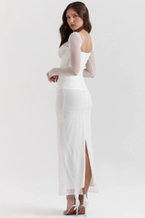 Katarina Black Maxi Dress | Dress In Beauty