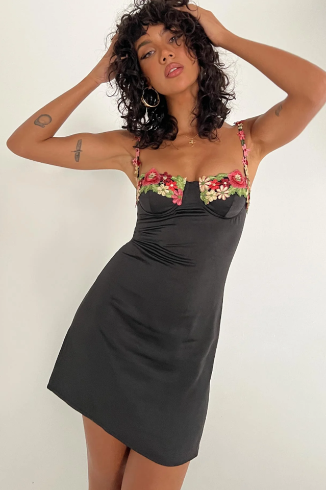 kenzie mini dress Kenzie Mini Dress Green