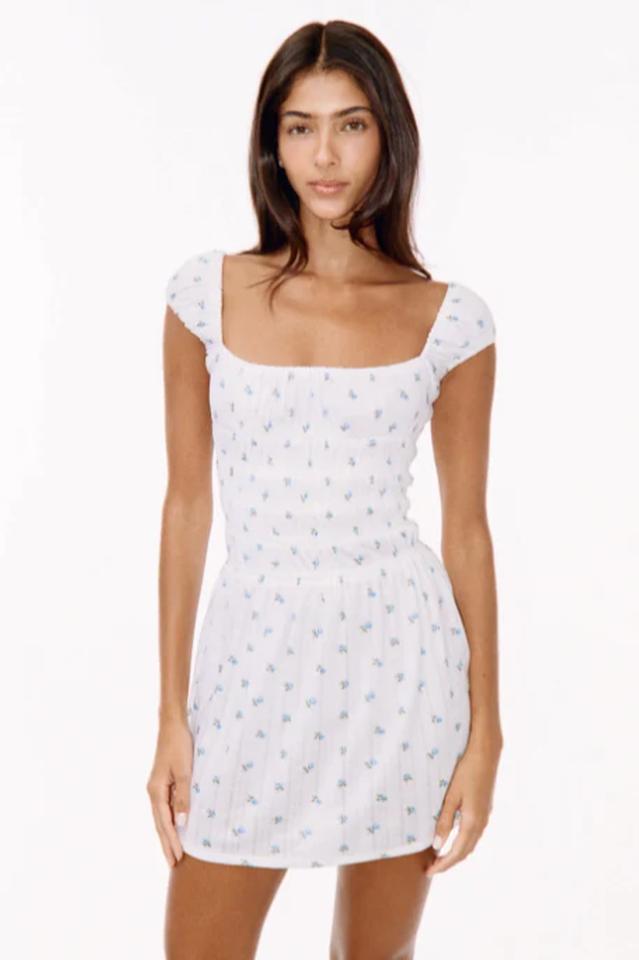 marseille mini dress Marseille Mini Dress