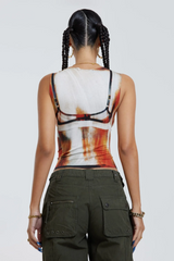Bare All Tank | Dress In Beauty