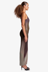 Flandria Digital Print Flower Dress | Dress In Beauty