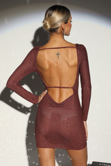 Neva Mini Bodycon Dress | Dress In Beauty