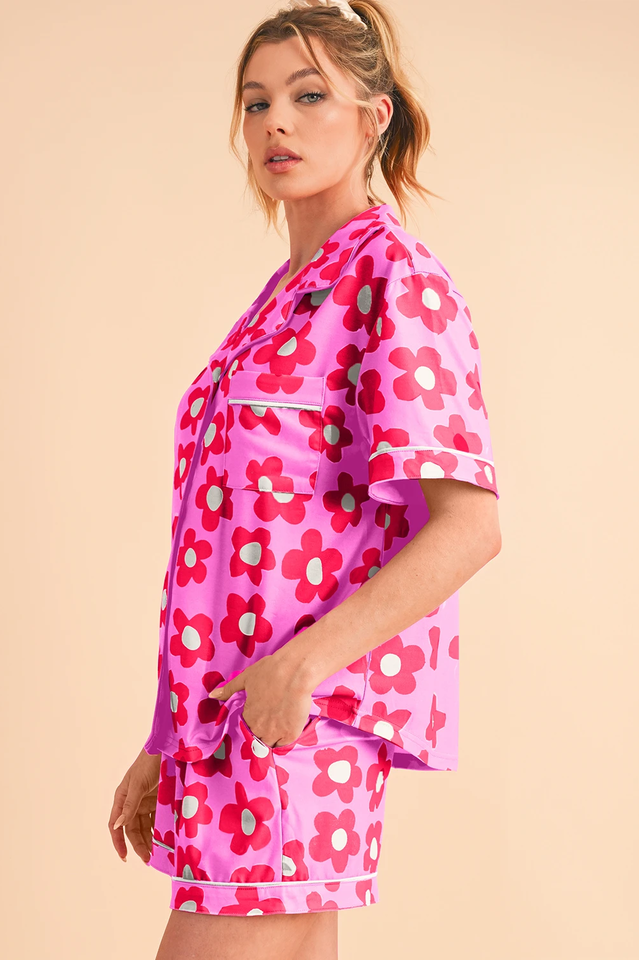 In Love With Me Pajama Set | Dress In Beauty