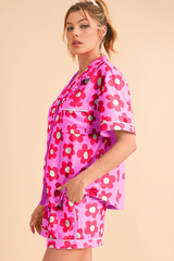 In Love With Me Pajama Set | Dress In Beauty