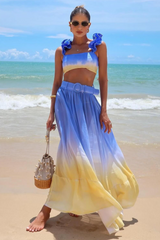 Ombre Summer Set | Dress In Beauty