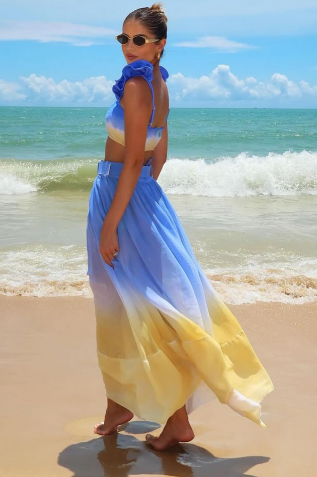 Ombre Summer Set | Dress In Beauty