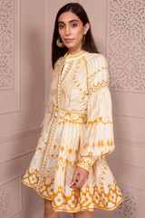 Pernilla Short Dress | Dress In Beauty