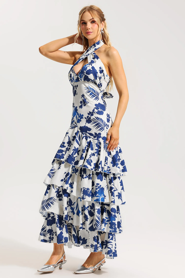 Talia Maxi Dress | Dress In Beauty