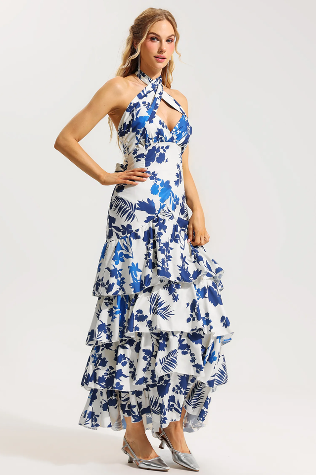 Talia Maxi Dress | Dress In Beauty