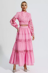 Monnie Vintage Set | Dress In Beauty