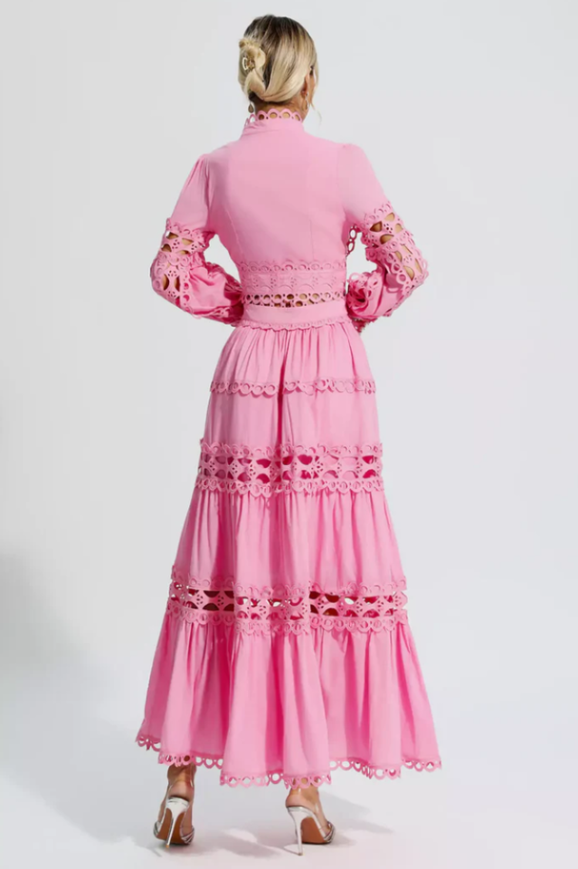 Monnie Vintage Set | Dress In Beauty