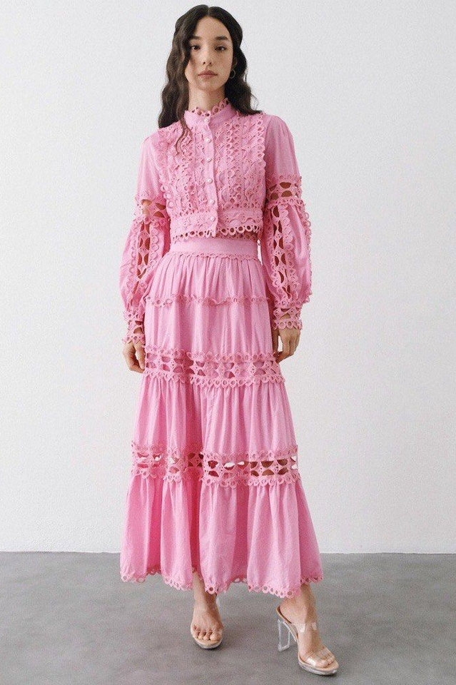 Monnie Vintage Set | Dress In Beauty