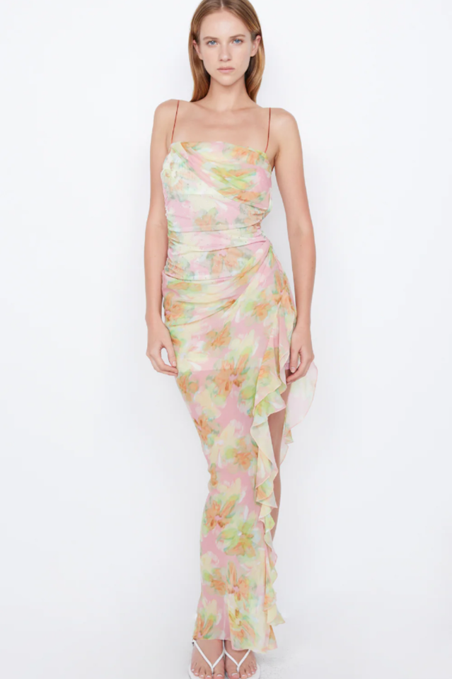 Zephy Asym Dress | Dress In Beauty