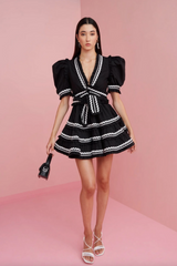 Ortencia Solid Dress | Dress In Beauty