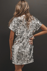 The Taylor Sequin Dress | Dress In Beauty