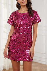 The Taylor Sequin Dress | Dress In Beauty