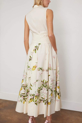 Francesca Floral Printed Dress | Dress In Beauty