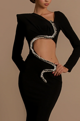 Leidda Maxi Dress | Dress In Beauty