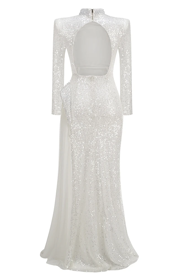 Yvette Maxi Dress | Dress In Beauty